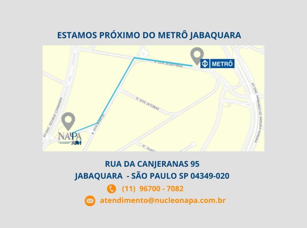 Endereço Nucleo Napa