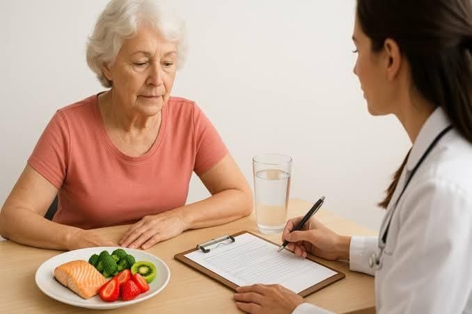 NUTRIÇÃO PARA IDOSOS
