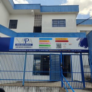 CLÍNICA NUCLEO NAPA 1