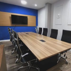 sala reunião